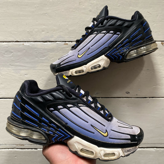 Nike TN 3 Air Max Plus (UK 5.5)