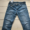 Levis 511 Slim Fit Jeans (32/32)