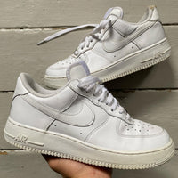 Nike Air Force 1 White (UK 8)