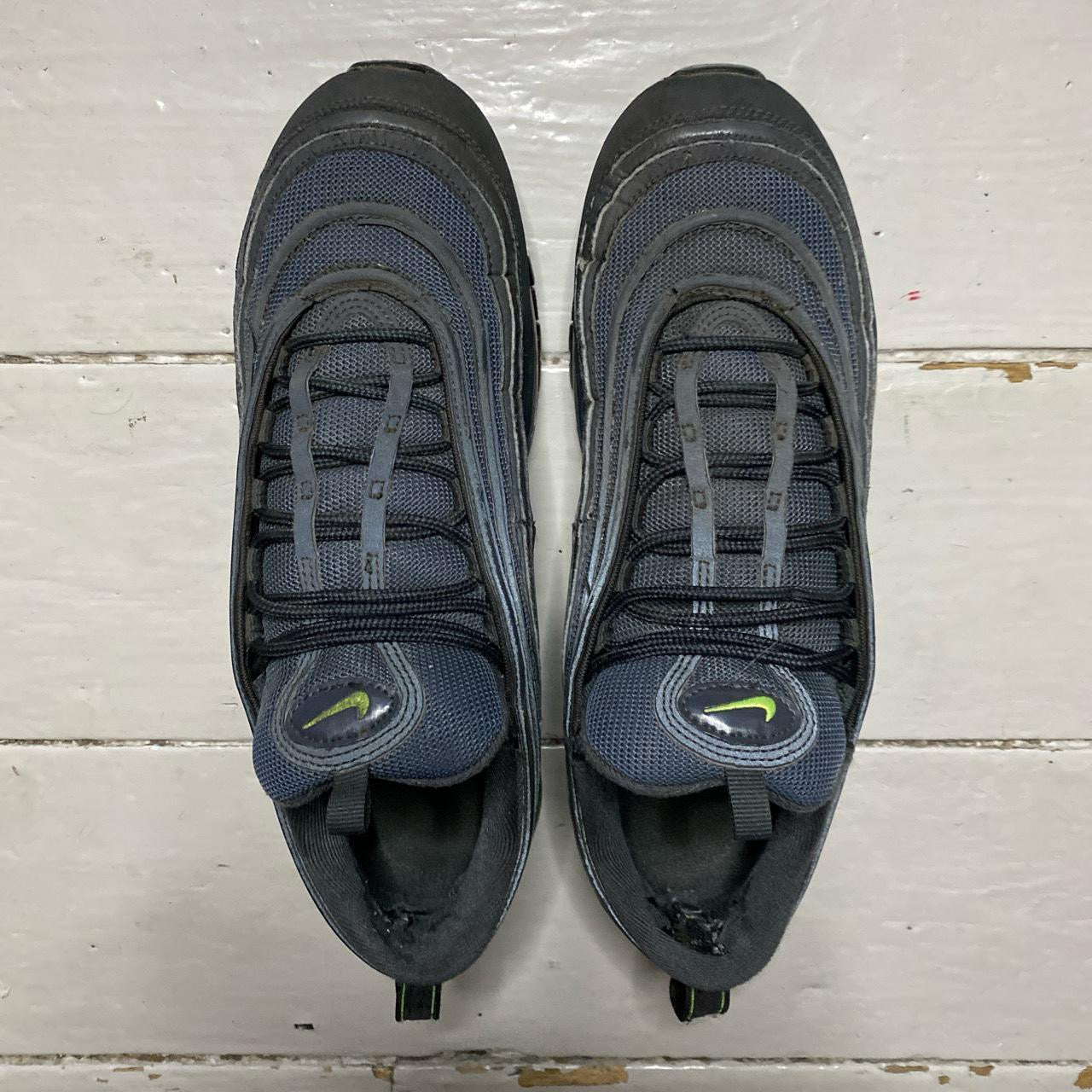 Nike Air Max 97 Grey Green (UK 10)