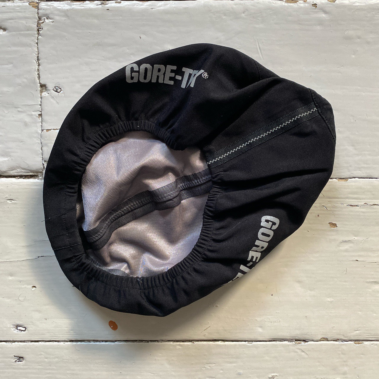 Gore Tex Helmet Cover / Shower Cap / Bonnet