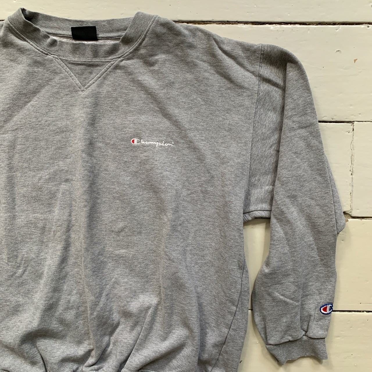 Champion Vintage Jumper (XLarge)