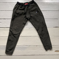Nike Air Olive Green Joggers (Medium)