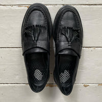 Dr Martens Platform Loafers Black (UK 9)