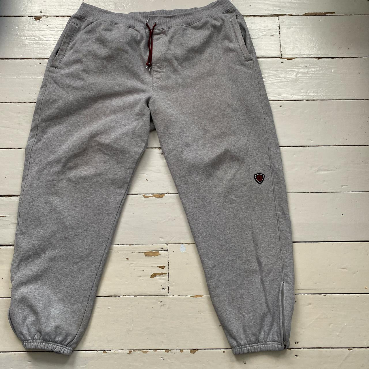 Jordan Grey Vintage Joggers (XXXL)