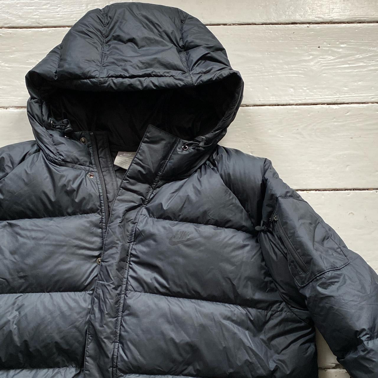 Nike Vintage Puffer Jacket (XXL)