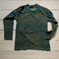 Pepe Jeans Green Cross T Shirt (Large)