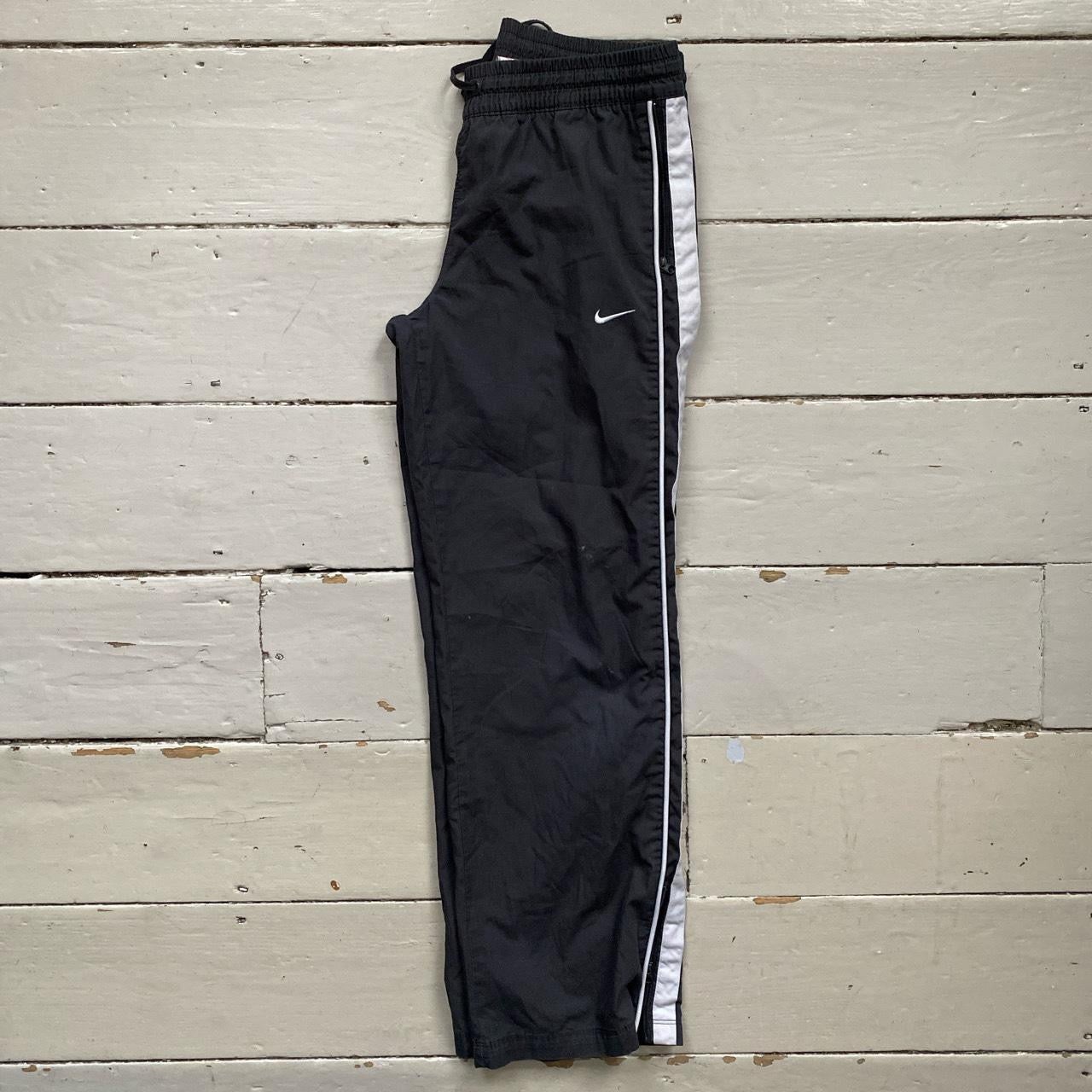 Nike Swoosh Shell Bottoms (Womens Small)