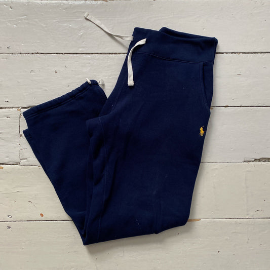 Ralph Lauren Polo Navy Joggers (Medium)