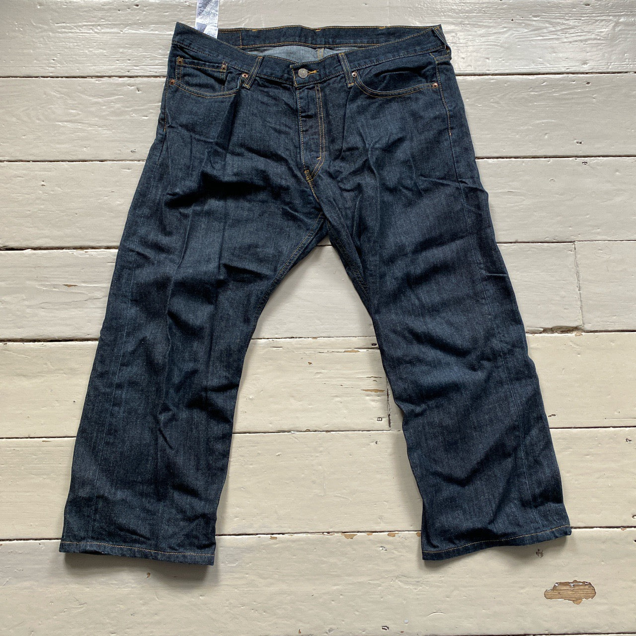 Levis 514 dark Jeans (38/25)