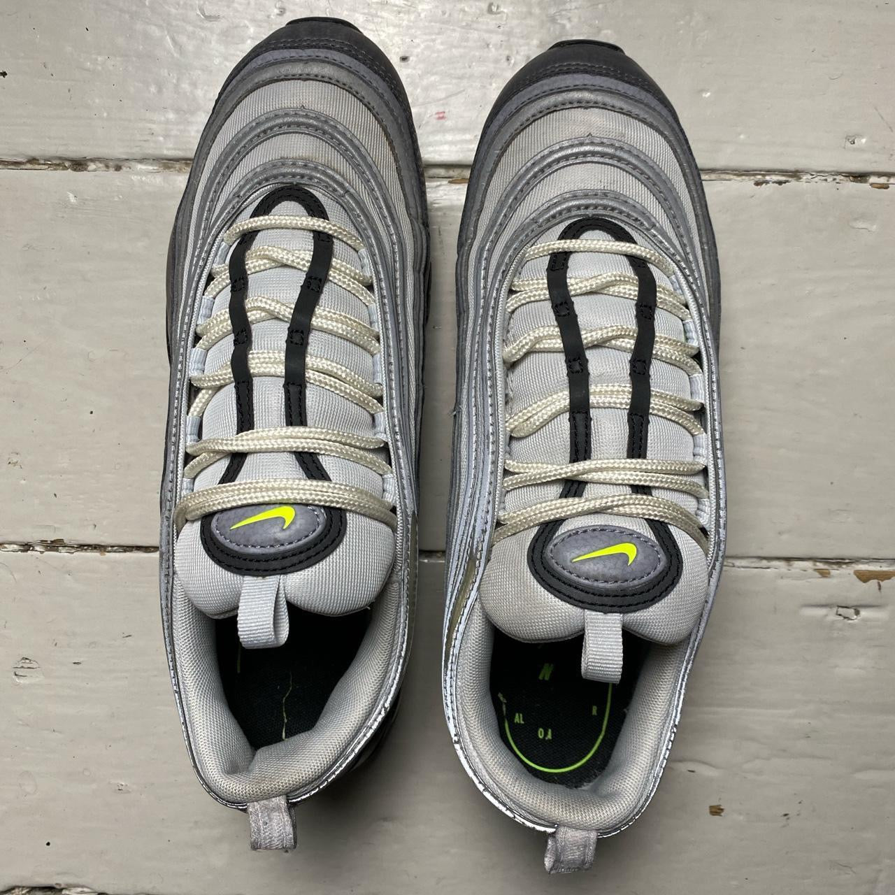 Nike Air Max 97 Neon (UK 7.5)