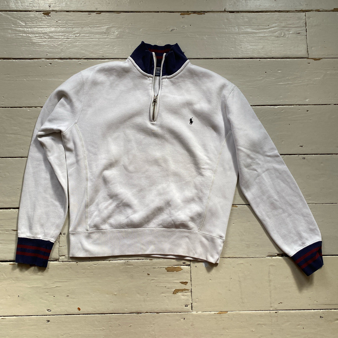 Ralph Lauren Polo Quarter Zip (Medium)