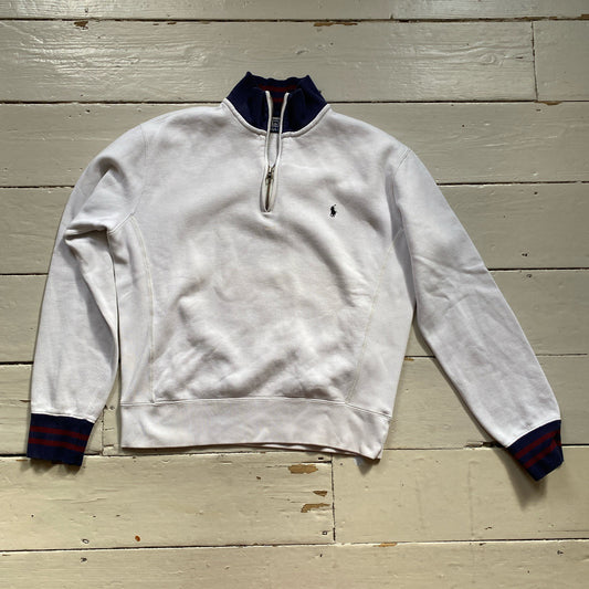 Ralph Lauren Polo Quarter Zip (Medium)