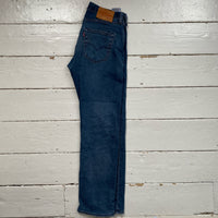 Levis 501 Navy Jeans (30/30)