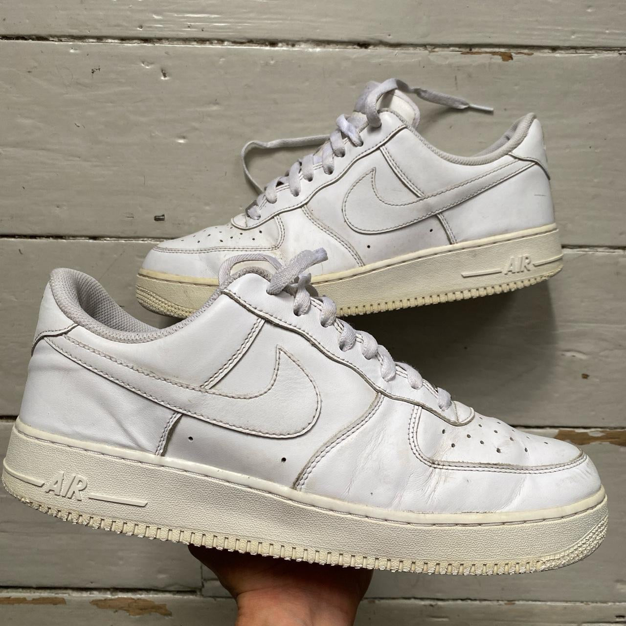 Nike Air Force 1 White (UK 11.5)