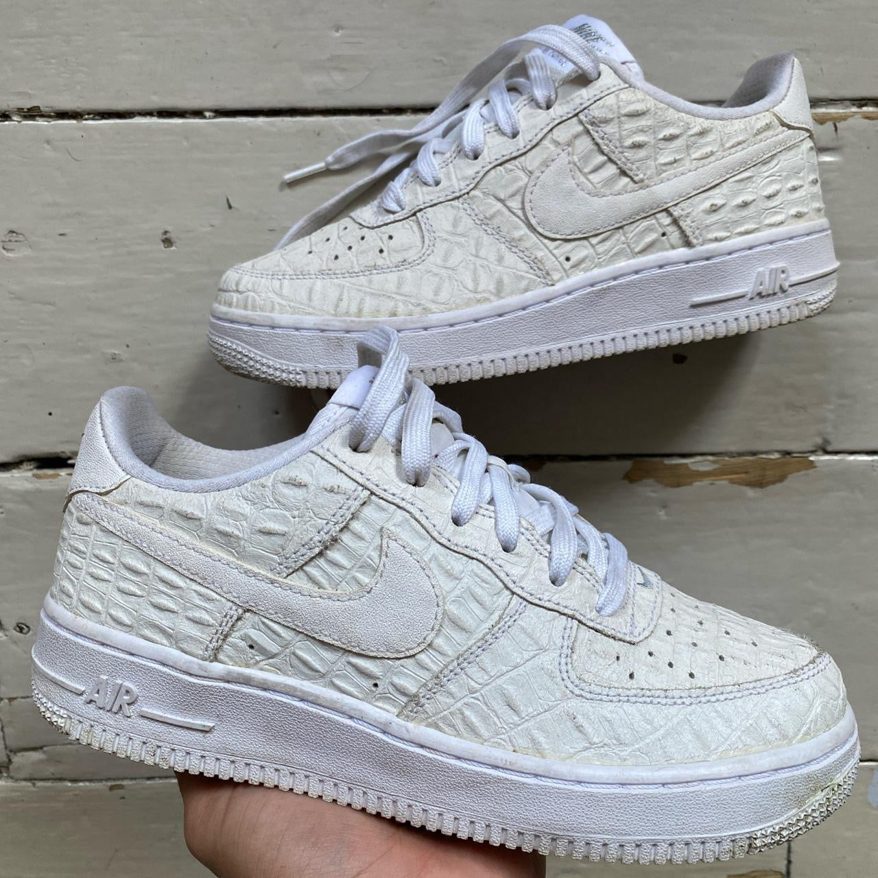 Nike Air Force 1 Snakeskin (UK 4)