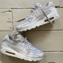 Nike Air Max 90 White (UK 8)