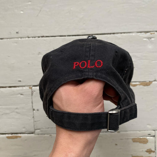 Polo Ralph Lauren Black Cap
