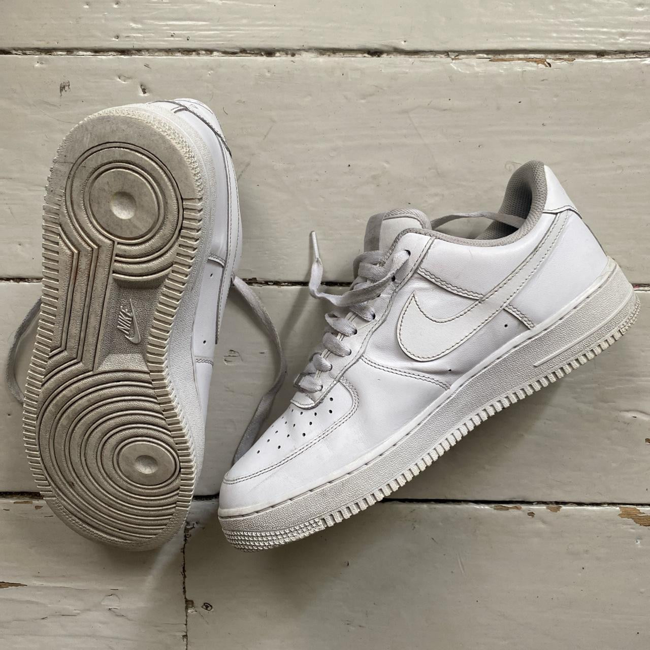 Nike Air Force 1 White (UK 8.5)