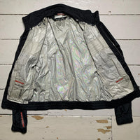 Prada Vintage Shell Jacket (Large)
