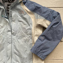 The North Face Womens Light Blue Jacket (XL)