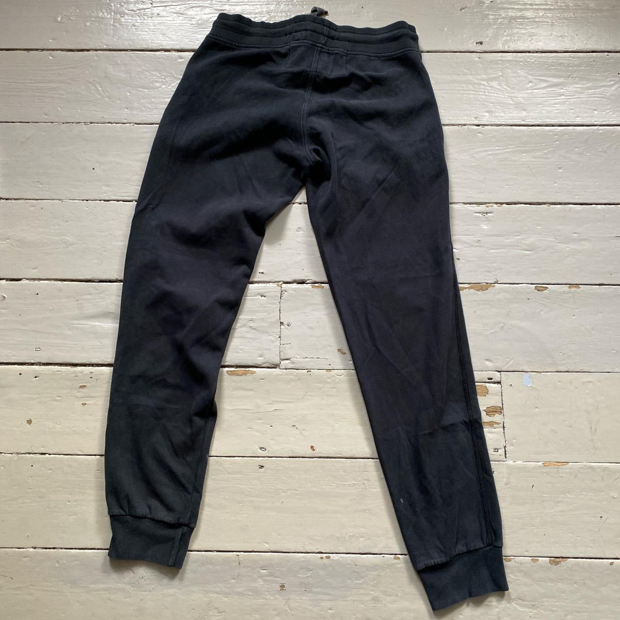 True Religion Navy Joggers (Large)