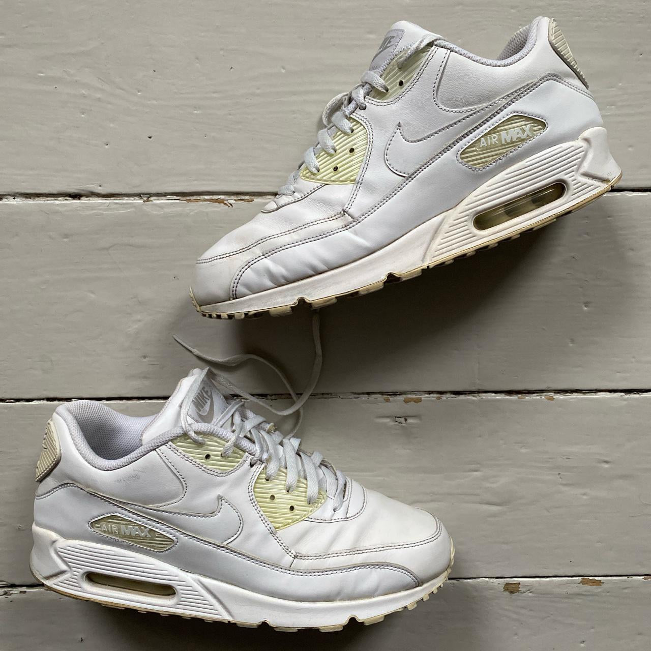 Nike Air Max 90 White (UK 11)