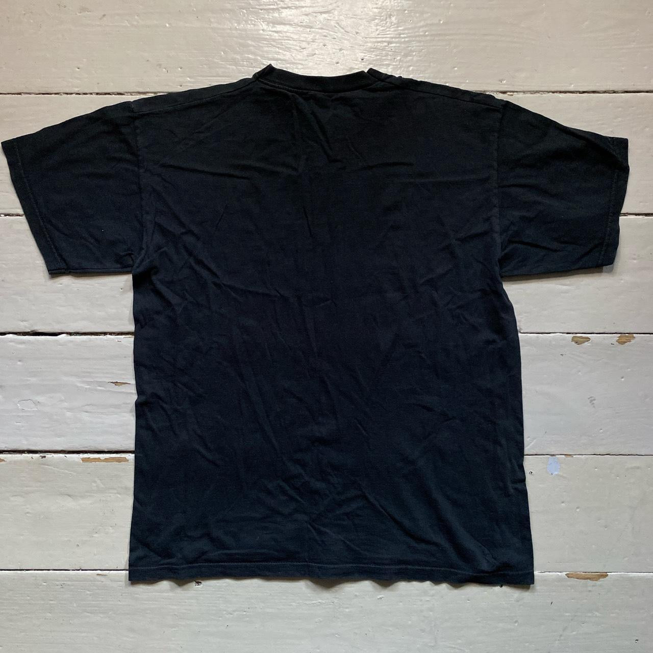 Von Dutch Black T Shirt (Medium)