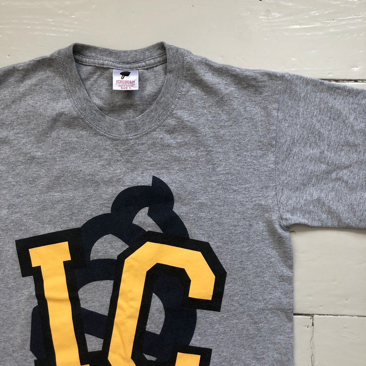 Ice Cream Vintage T Shirt (Small)