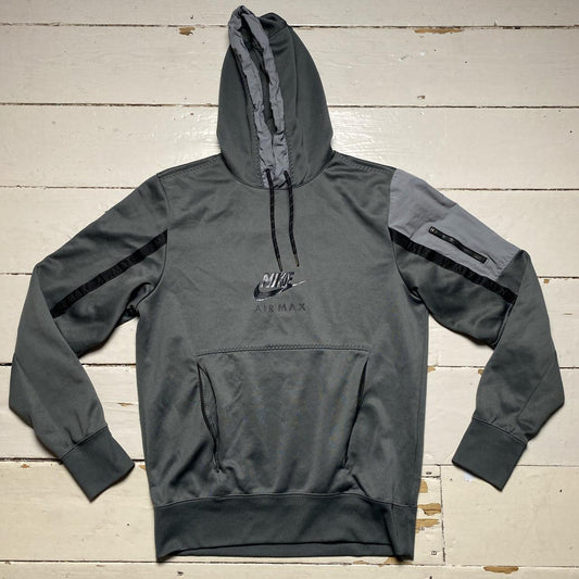 Nike Air Max Hoodie Grey (Small)