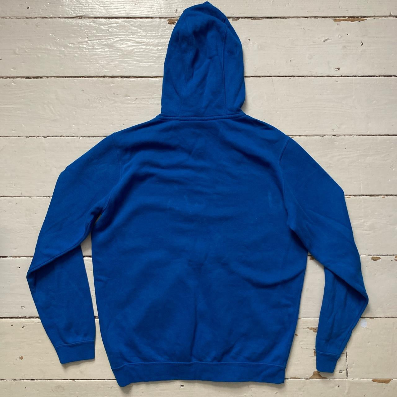 Nike Swoosh Blue Tracksuit (Medium)