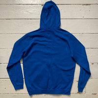 Nike Swoosh Blue Tracksuit (Medium)