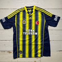 Fenerbahce Adidas Football Jersey (XL)