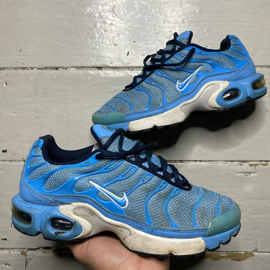 Nike TN University Blue (UK 5.5)