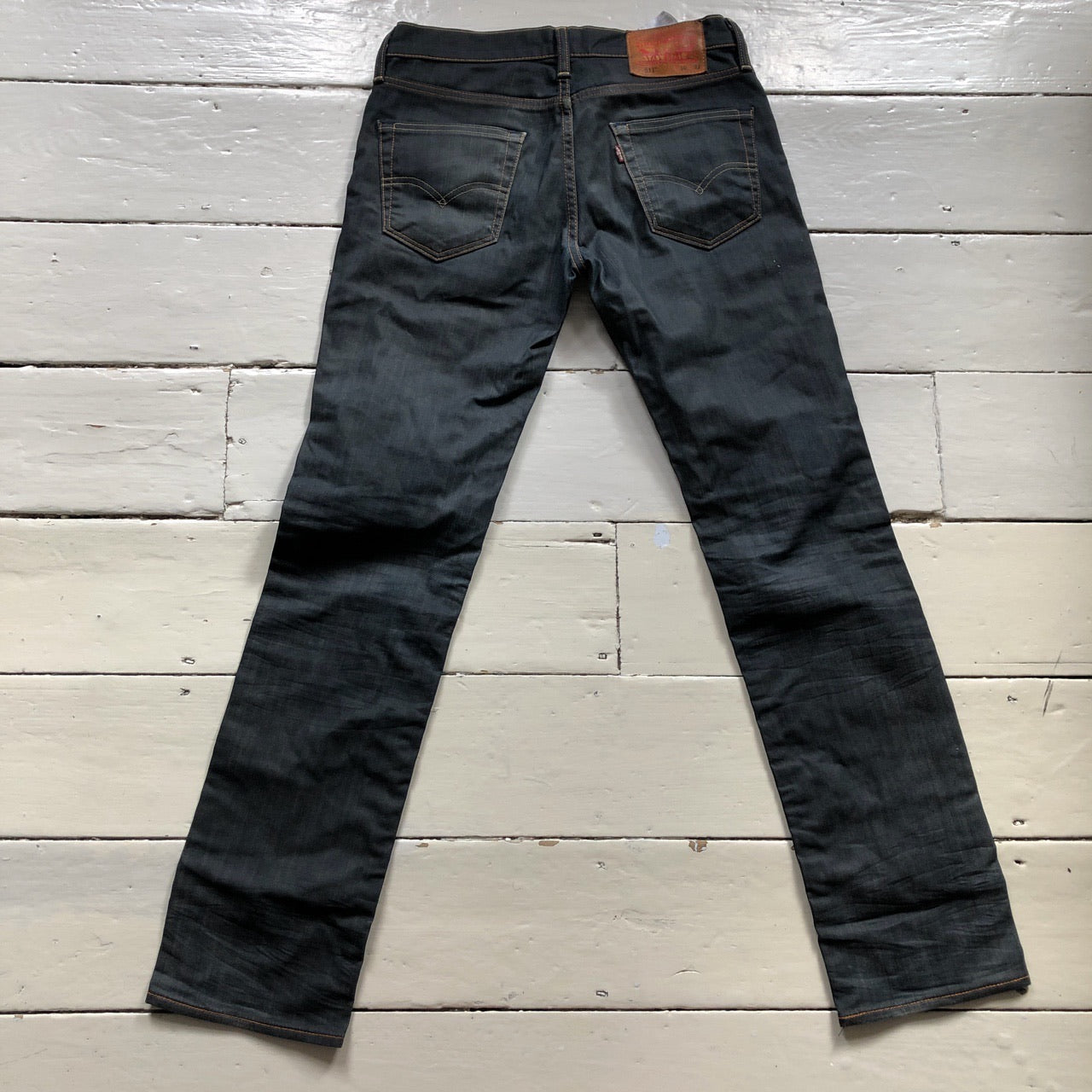 Levis 511 Dark Indigo Jeans (30/32)