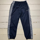 Adidas Climacool Baggy Navy Shell Bottoms (Small)