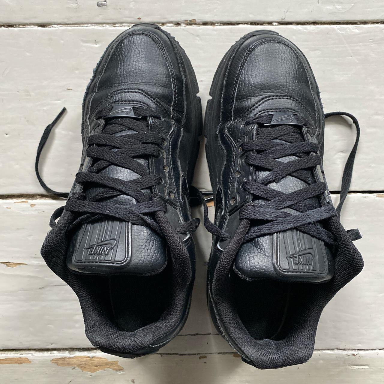 Nike Air Max LTD Black (UK 6)