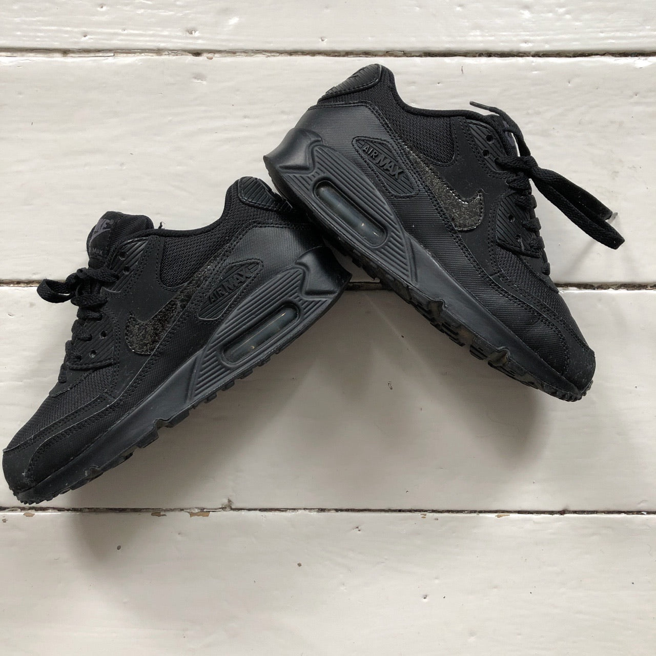 Nike Air Max 90 Black (UK 4)