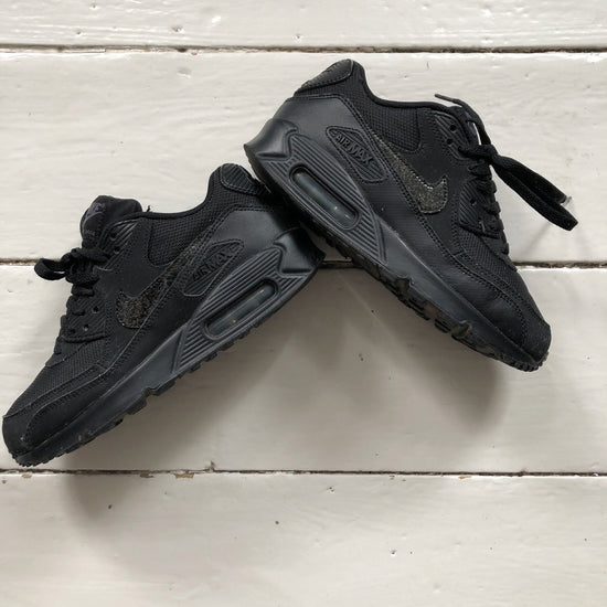 Nike Air Max 90 Black (UK 4)