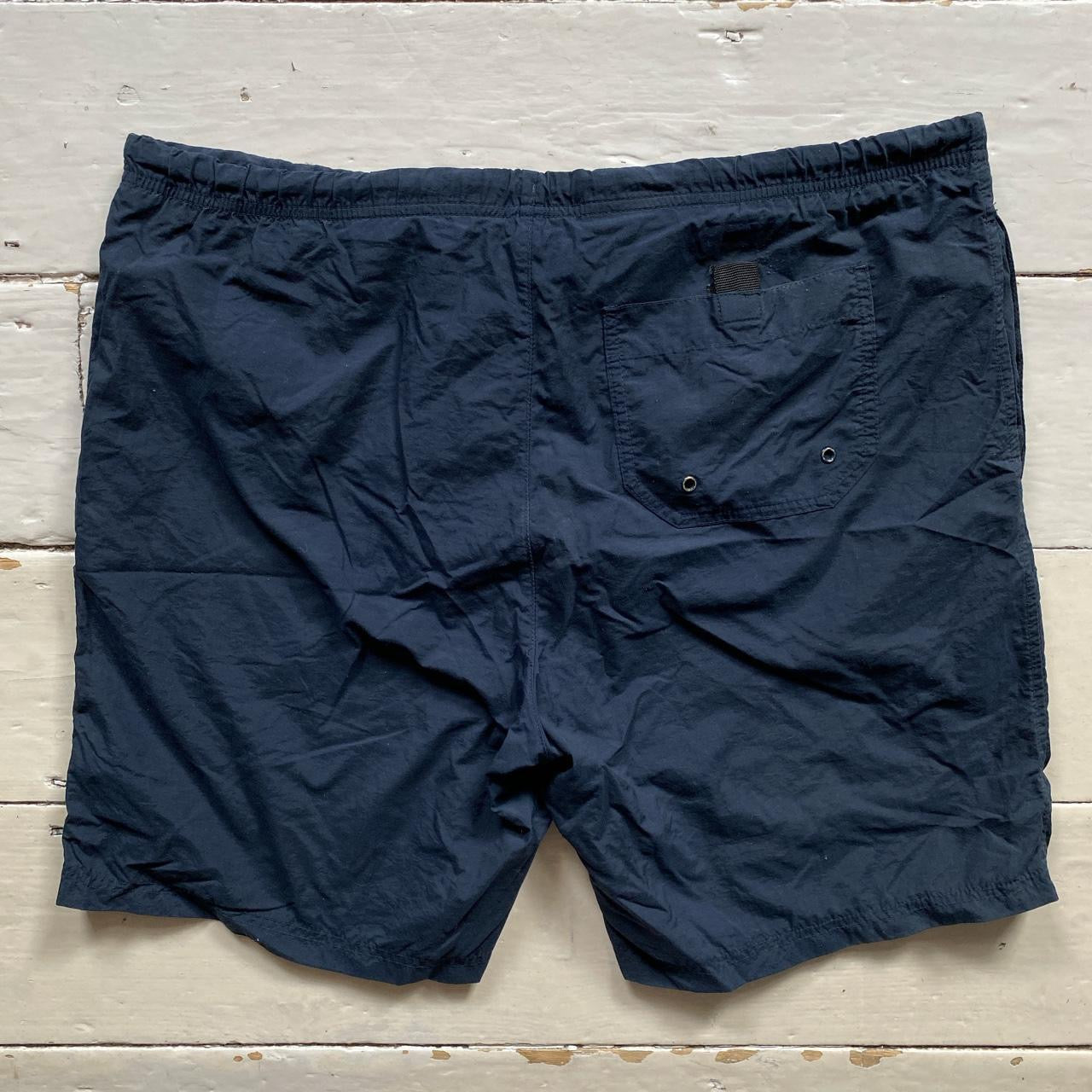 Nike Vintage Shell Shorts (Medium)