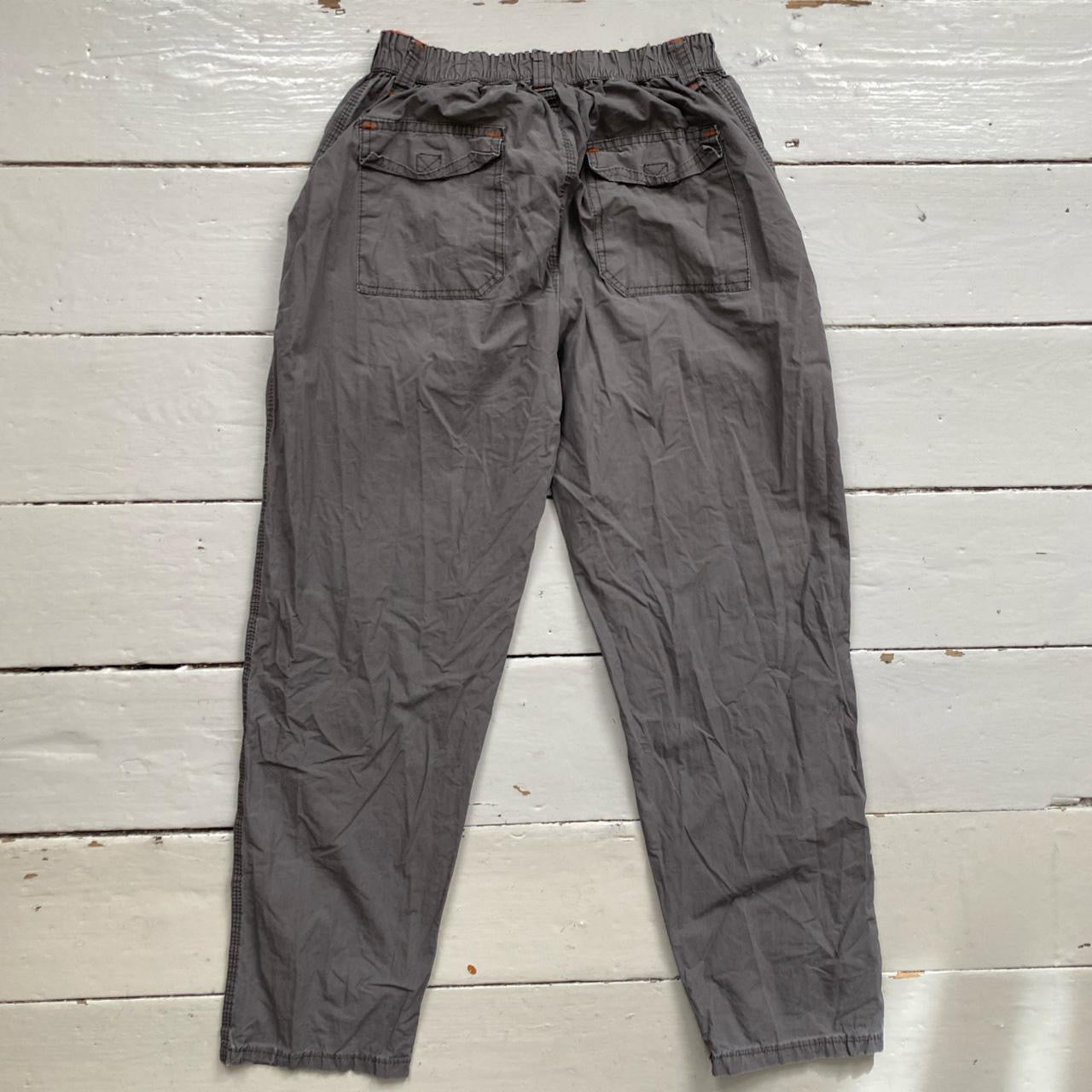 Nike Vintage Shell Cargo Bottoms (Small)