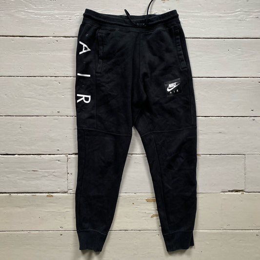 Nike Air Black Joggers (Medium)