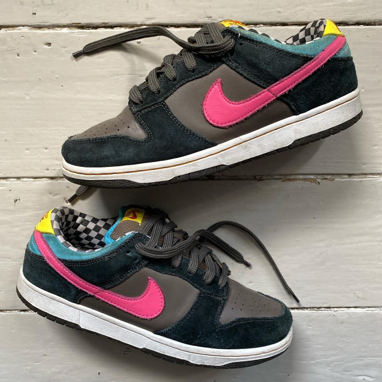 Nike Dunk SB 720 Degrees 2007 (UK 8)