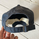 Nike Swoosh Black and White Cap