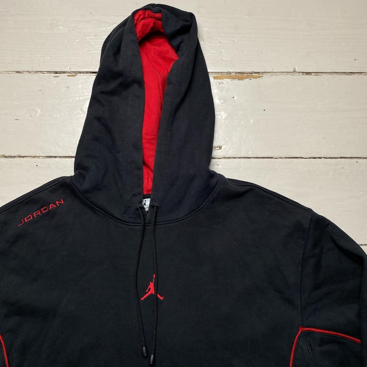 Jordan Vintage Black Hoodie (XXL)