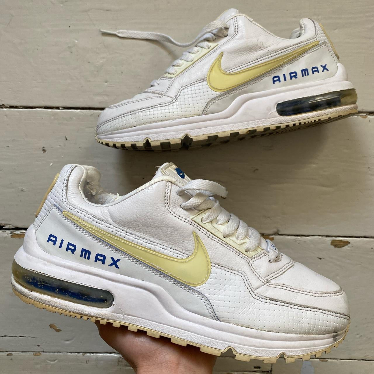 Nike Air Max LTD Vintage (UK 8)