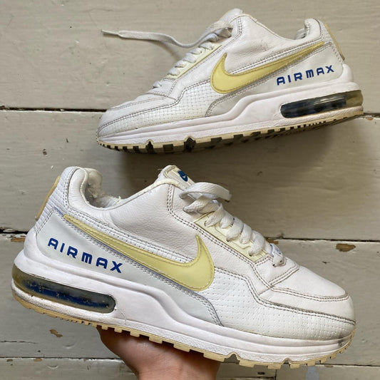 Nike Air Max LTD Vintage (UK 8)