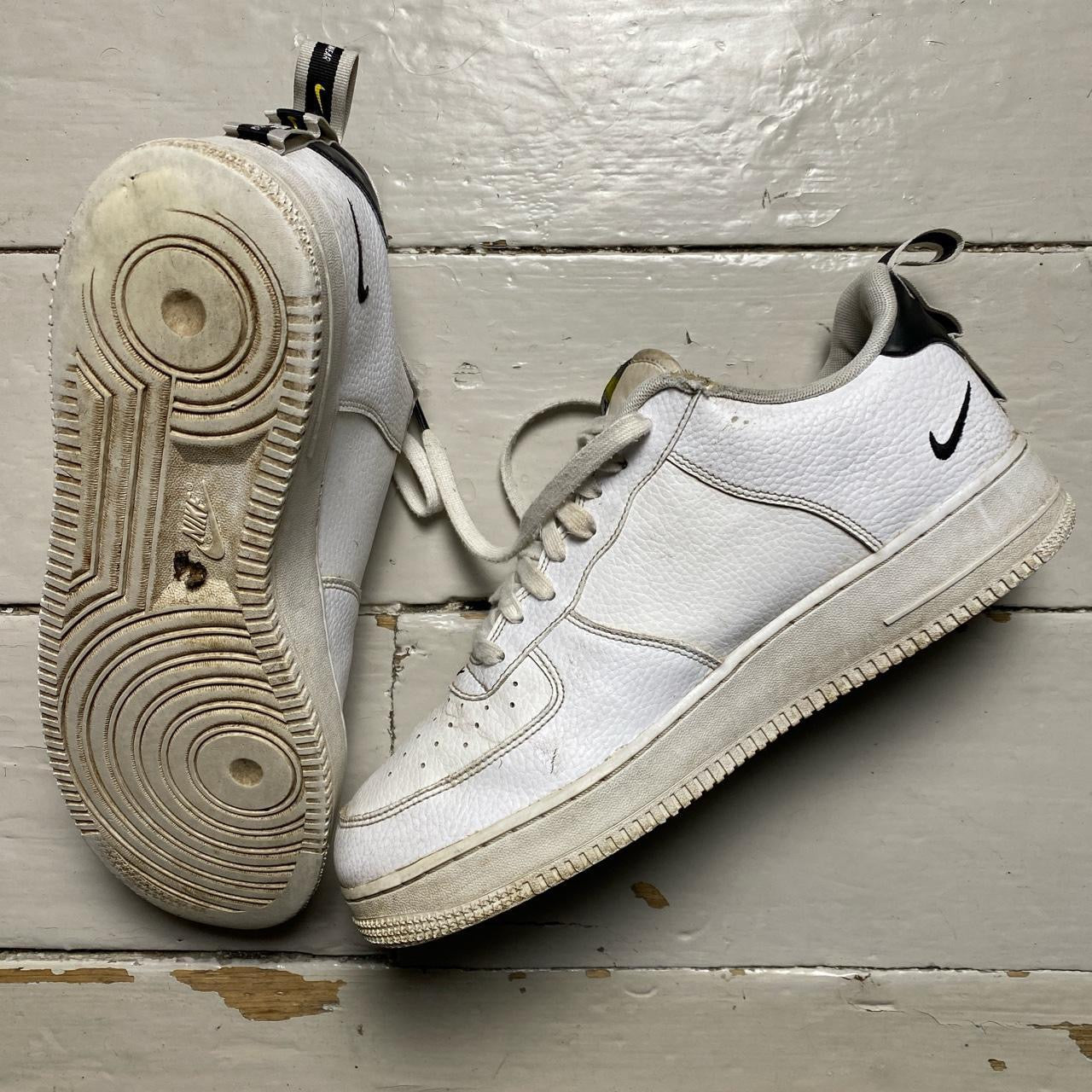 Nike Air Force 1 Utility White (UK 11)