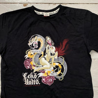 Ecko Unltd Female Spray T Shirt (Small)