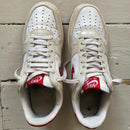 Nike Air Force 1 Jewel Red (UK 8.5)